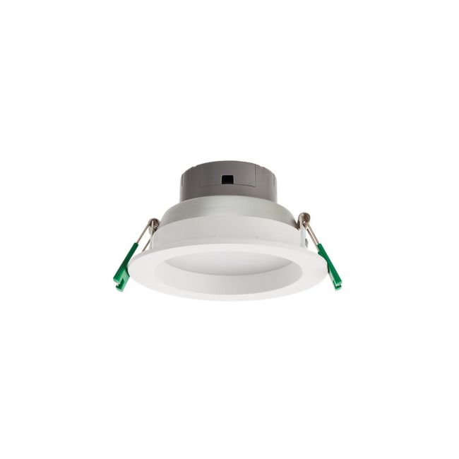 Spot led incastrat, Alb mat, 8W, 650 lumeni, 4000K, EV01NW, Arelux