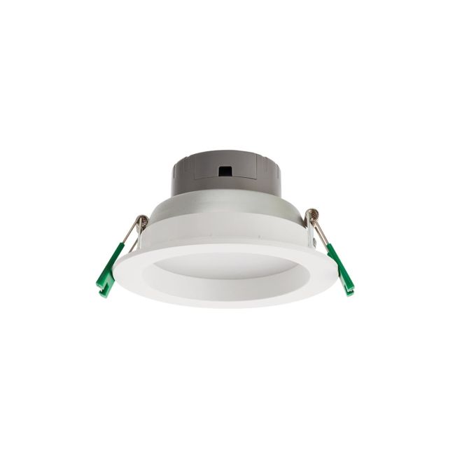 Spot led incastrat, Alb mat, 12W, 887 lumeni, 4000K, EV02NW, Arelux