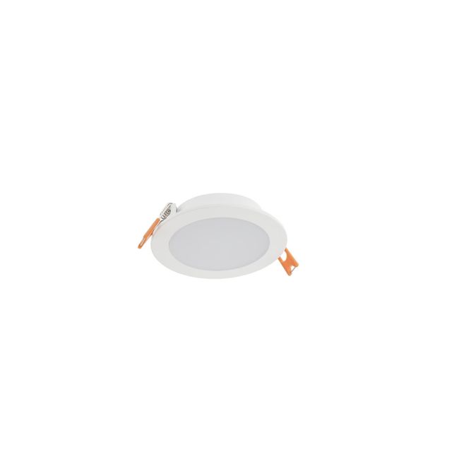 Spot led incastrat, Alb mat, 6W, 481 lumeni, 4000K, IP40, FCR01NW MWH, Arelux