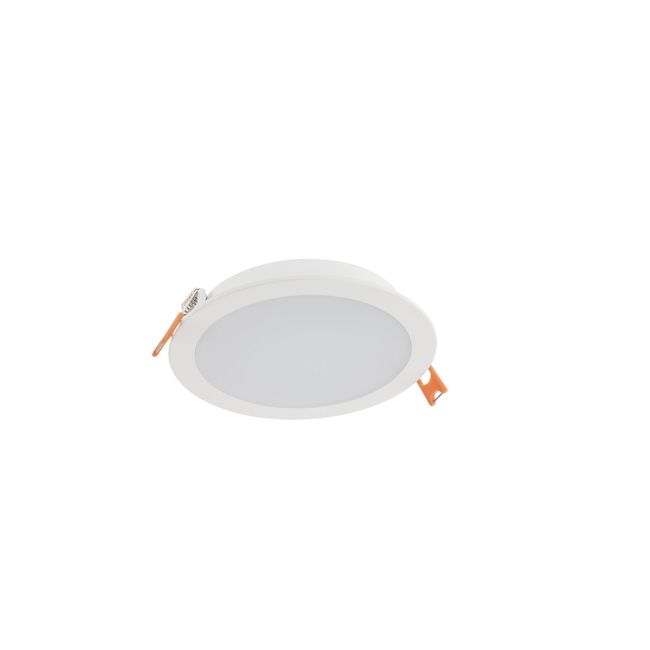 Spot led incastrat, Alb mat, 12W, 997 lumeni, 4000K, IP40, FCR02NW MWH, Arelux