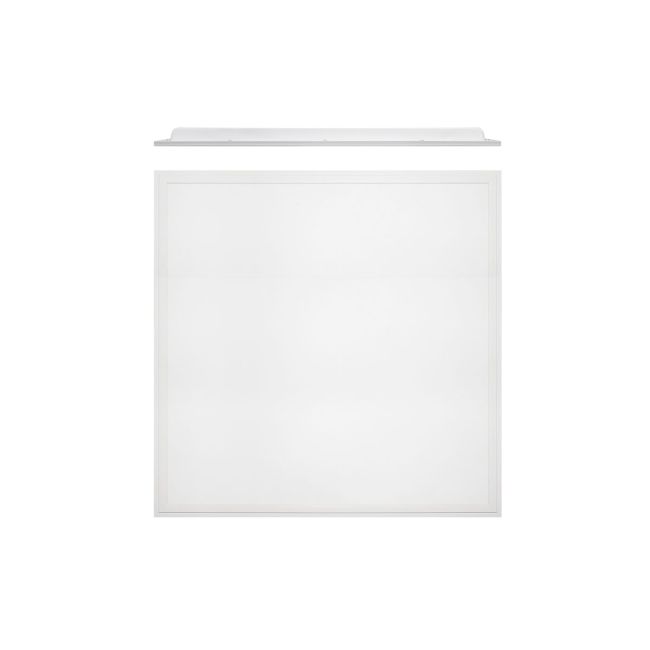 Corp de iluminat PT6060WW, Alb mat, 40W, 3000K, Arelux