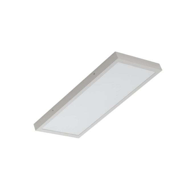 Panou LED XPLANET 24W, 4000K, 2158lm, 300x600mm, montaj aparent ,IP40, Arelux, PTS3060NW MWH