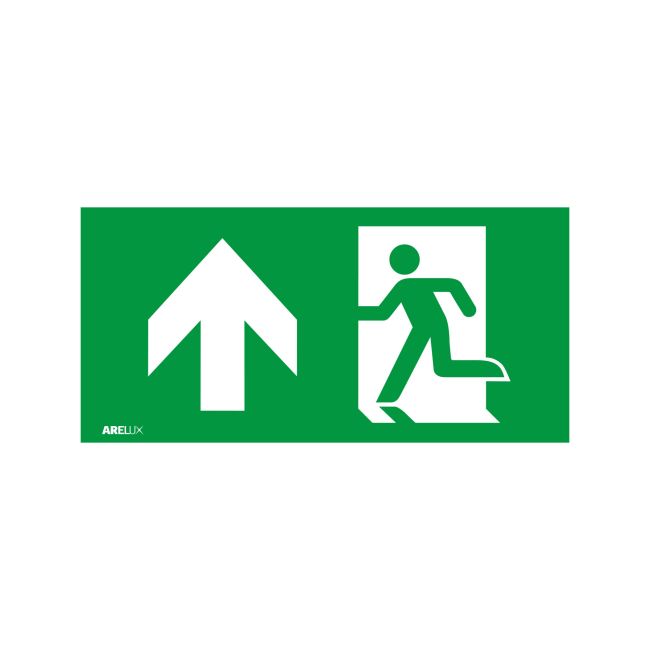 Corp de iluminat siguranta AW60AU, Arelux