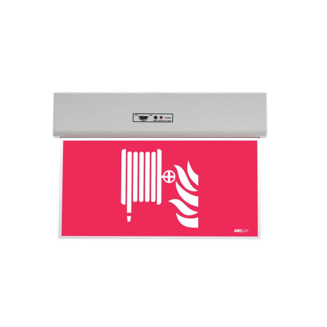 Corp de iluminat siguranta GO10M HN, 0, 5W, Arelux