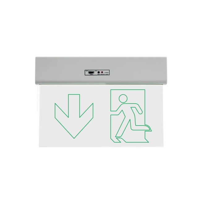 Corp de iluminat siguranta GO20M ADN, 0, 5W, Arelux