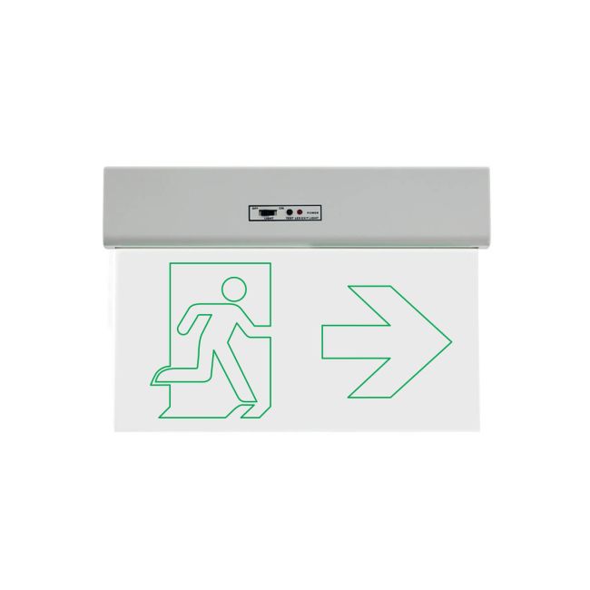 Corp de iluminat siguranta GO20M ARN, 0, 5W, Arelux