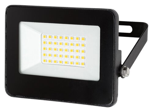 Proiector LED exterior Flood, negru, 20W, 2200lm, 4000K, IP65, Rabalux, 7063