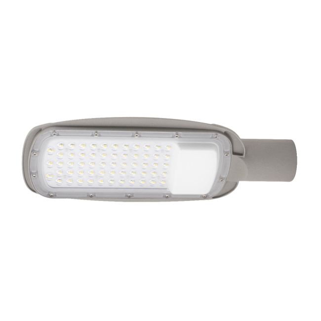 Corp iluminat stradal AY02WW S, Argintiu, 50W, 3000K, Arelux