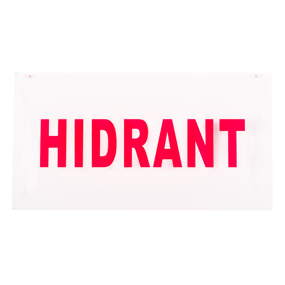 Display Hidrant Lampa Verso 2-EL0039190