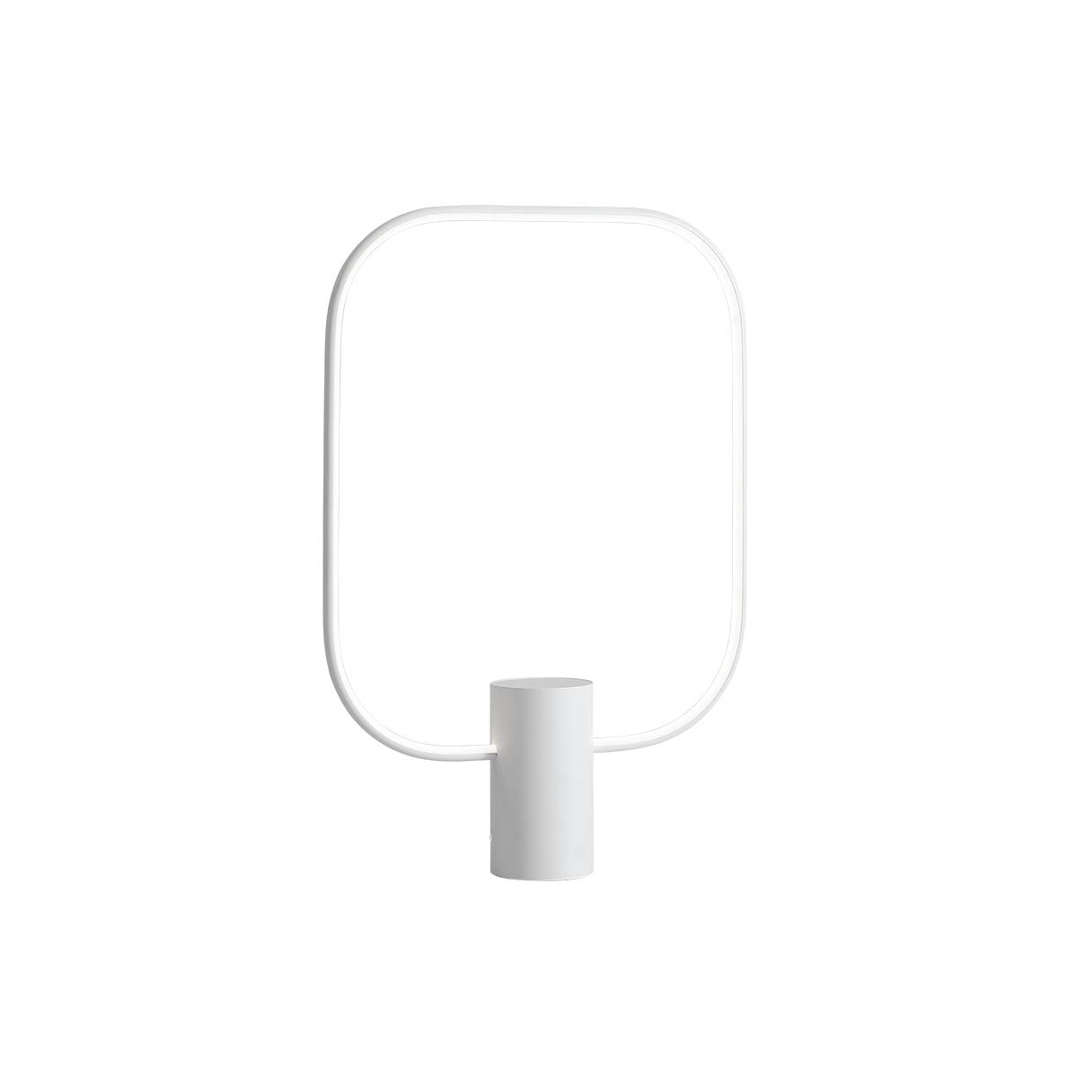 Veioza LED Dom, alb mat, 21W, 1170lm, 3000K, IP20, Redo, 01-1226