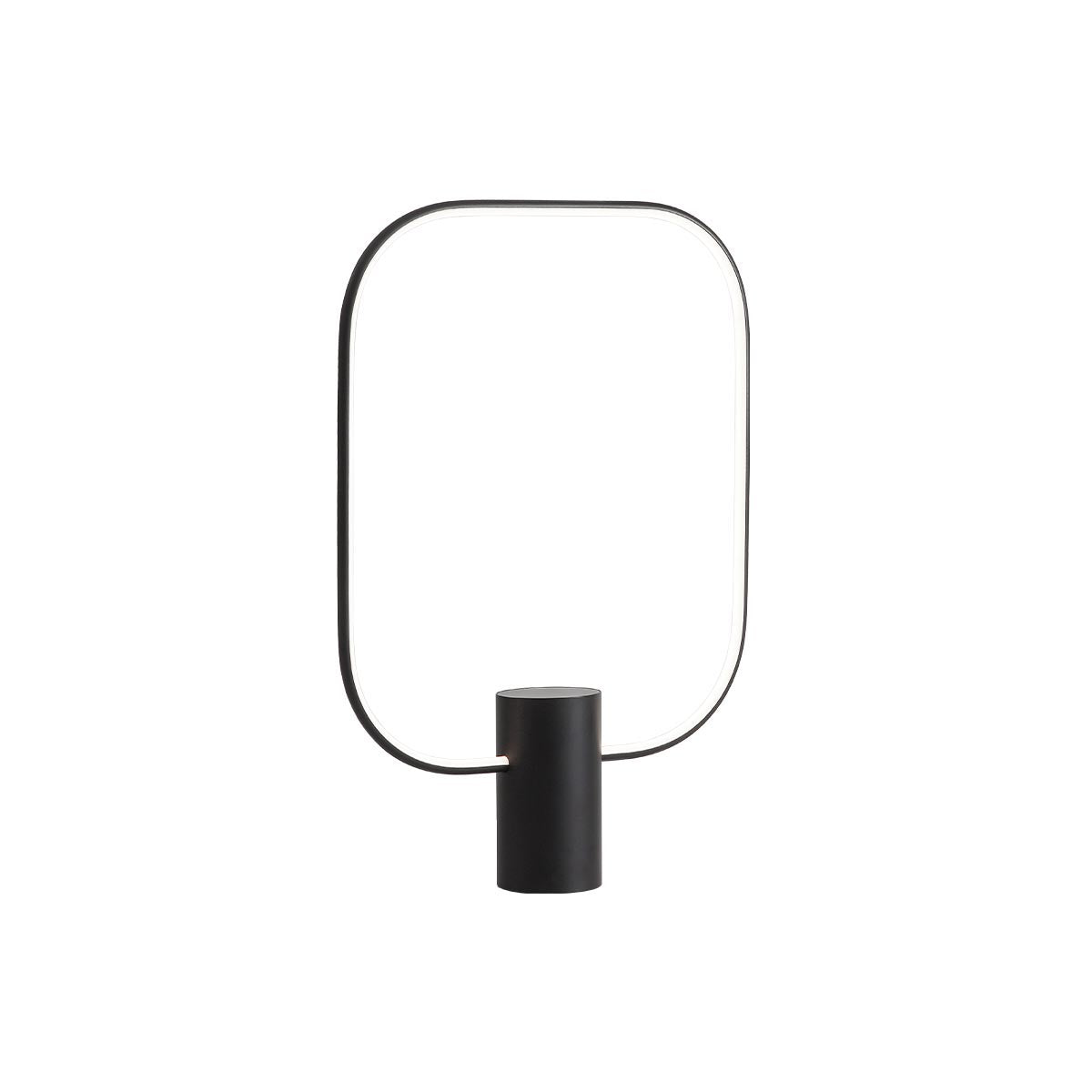 Veioza LED Dom, negru mat, 21W, 1170lm, 3000K, IP20, Redo, 01-1227