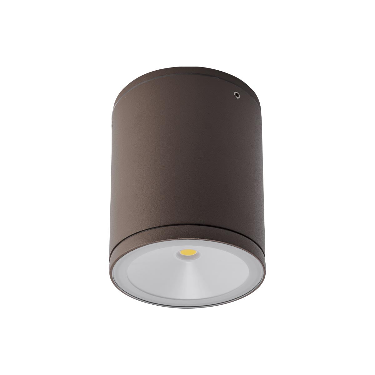 Plafoniera exterior LED Eta, maro, 6W, 706lm, 4000K, IP54, Redo, 9064