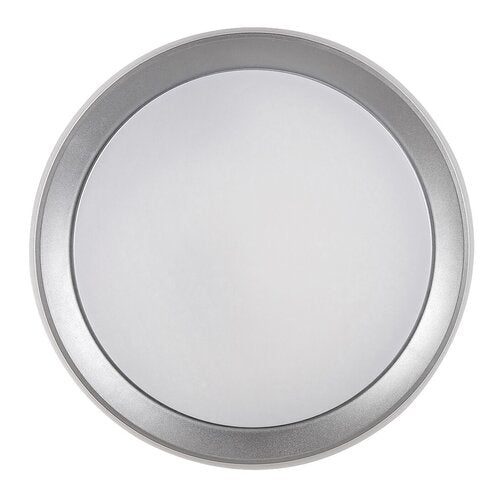 Plafoniera Everest, argintiu, 3200lm, LED 40W, 2700-6500K, RGB,WIFI, Rabalux 3510