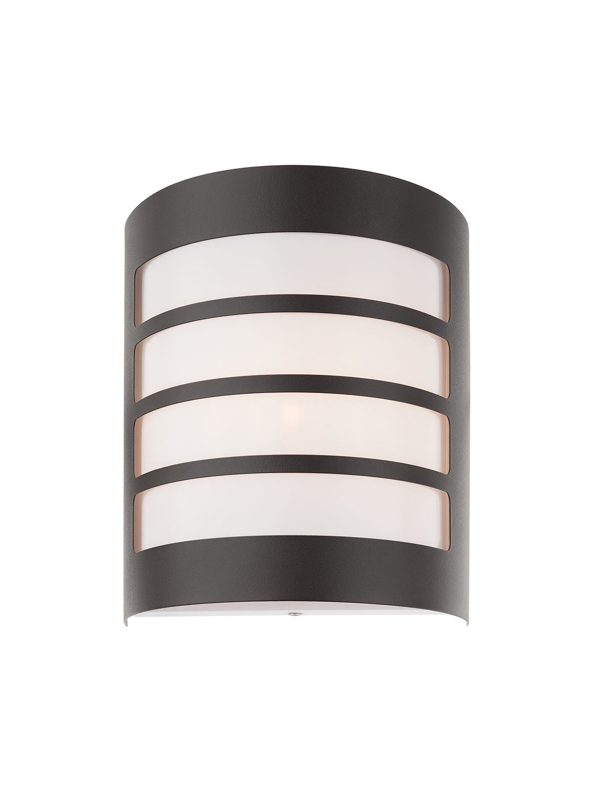 Aplica exterior EVO, inox vopsit gri inchis, 1XE27, Smarter 9001