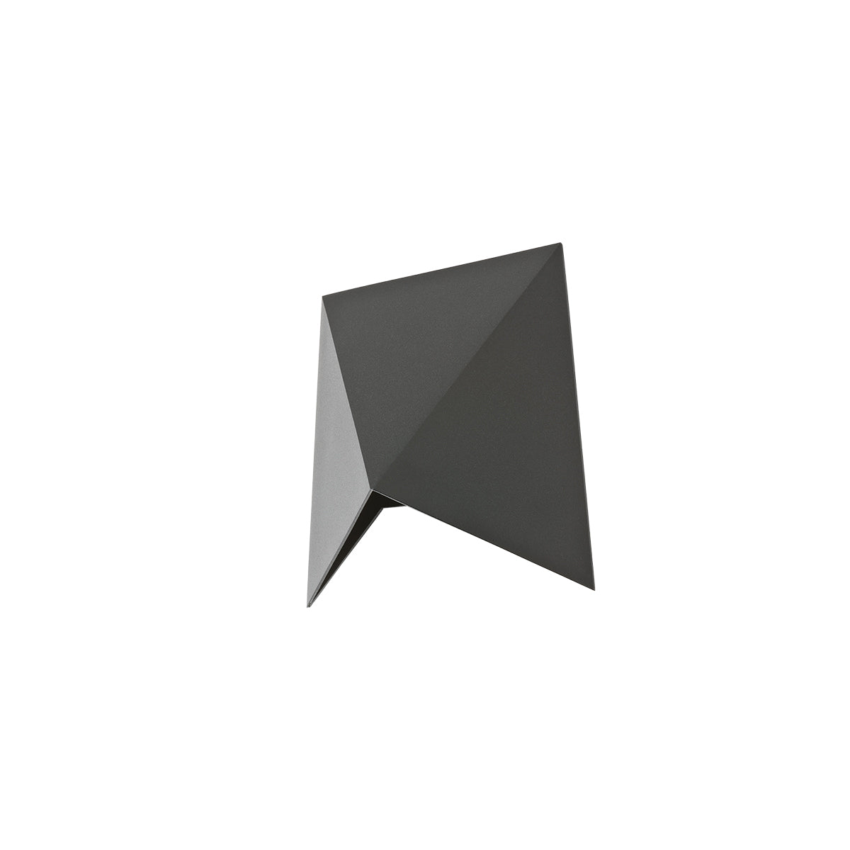 Aplica LED exterior Kiko, negru mat, 7W, 742lm, 3000K, IP54, Redo, 9518