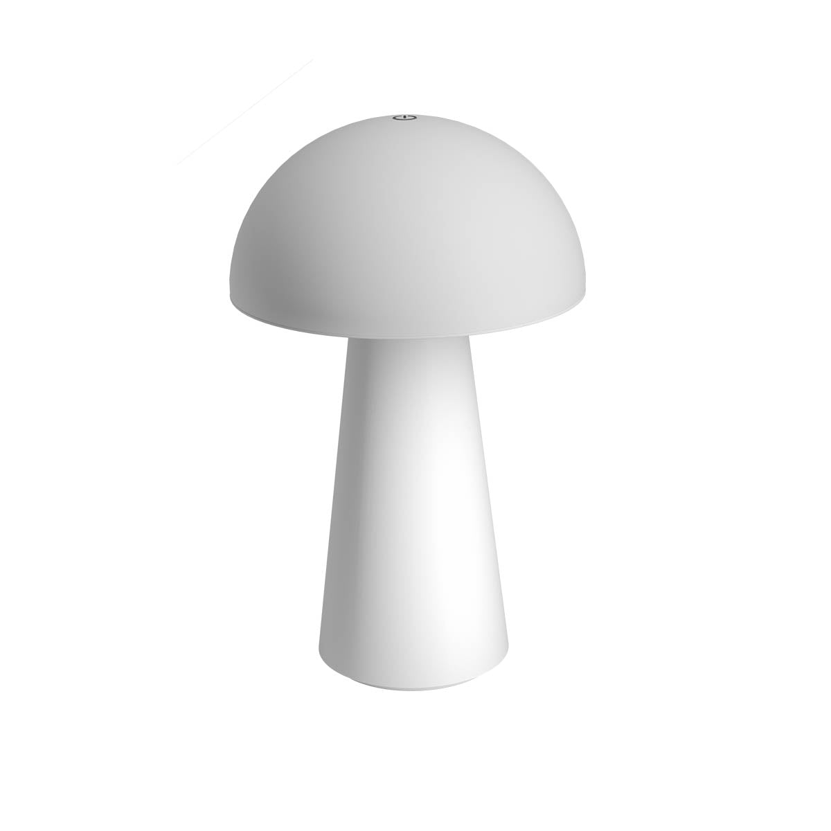 Veioza LED exterior Kira, alb mat, 1,7W, 170 lm, 3000K, IP44, Redo, 90438