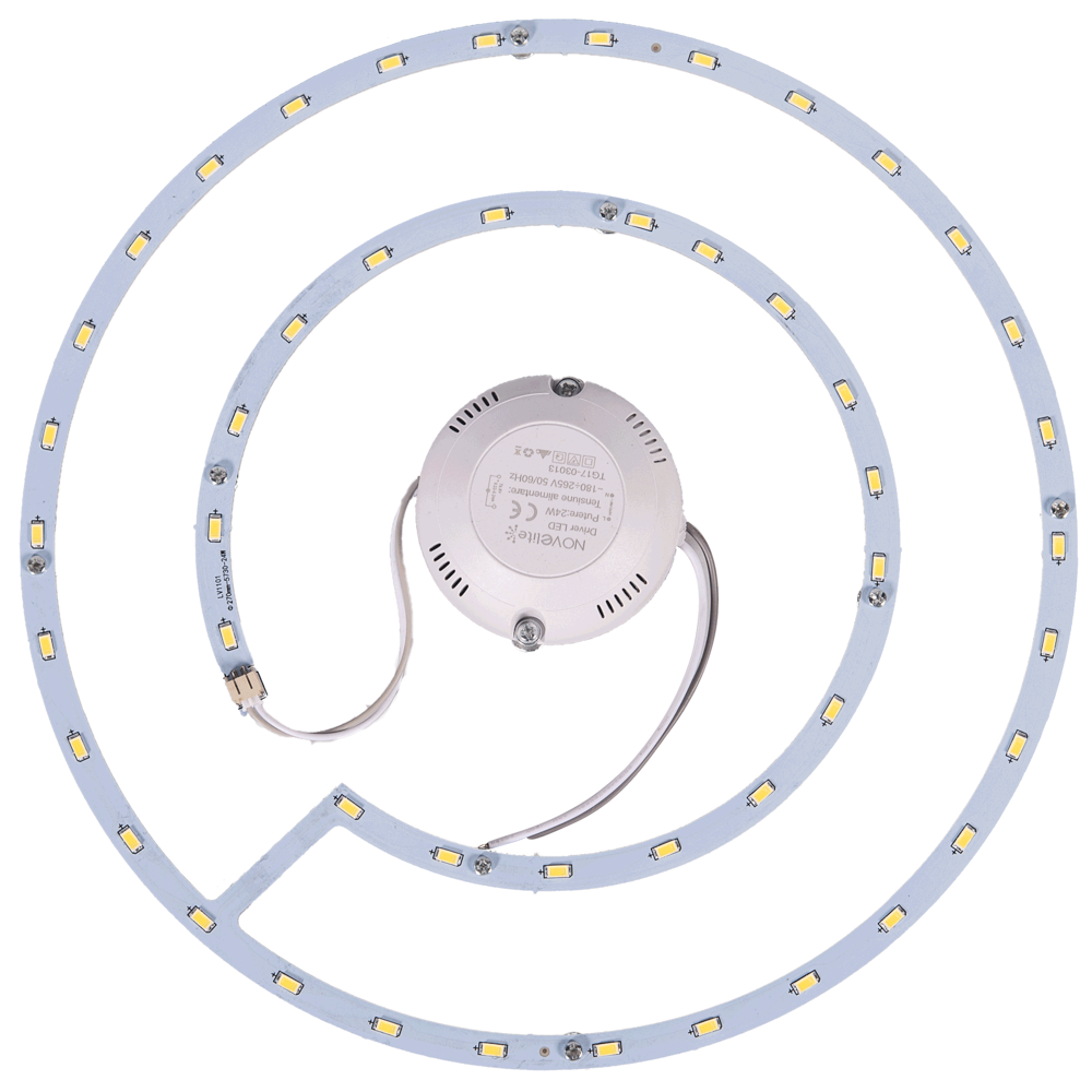 Rezerva Plafoniera Led 18W 2700K