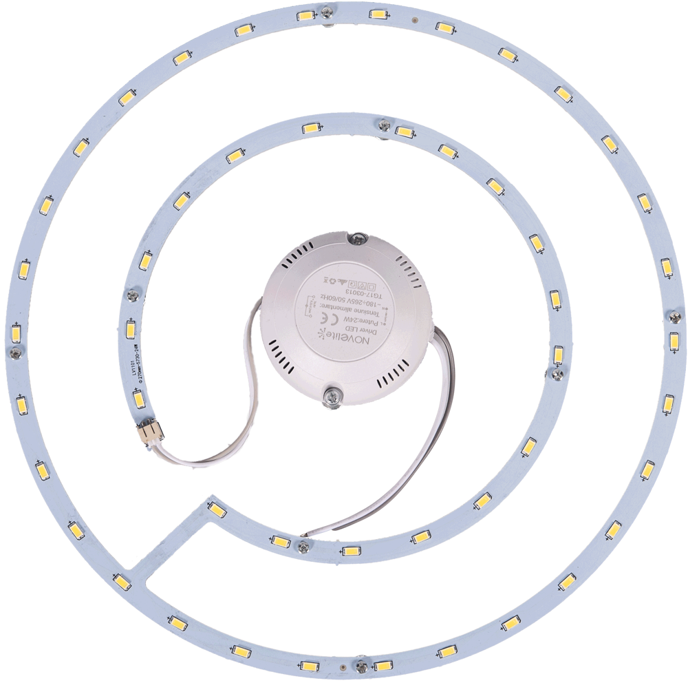 Rezerva Plafoniera Led 18W 6500K
