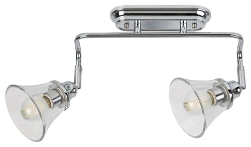 Lampa baie Antoine, crom, E14 2x 40W, Rabalux 3208