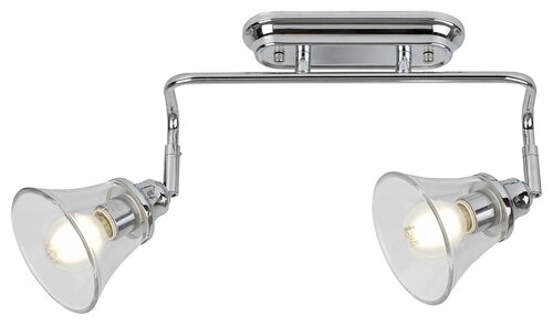 Lampa baie Antoine, crom, E14 2x 40W, Rabalux 3208