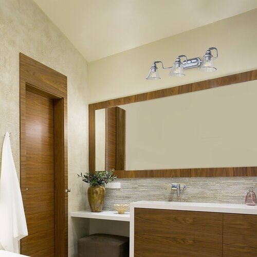 Lampa baie Antoine, crom, E14 3x 40W, Rabalux 3209