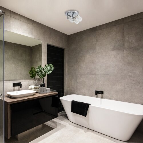 Lampa baie Aviva, crom, G9 3X 28W, Rabalux 5088