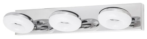 Lampa baie Beata, crom, 1400lm, LED 3x 5W, 4000K, Rabalux 5718