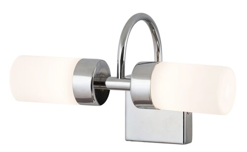 Lampa baie Betty, crom, 785lm, LED 2x 4W, 4000K, Rabalux 5714