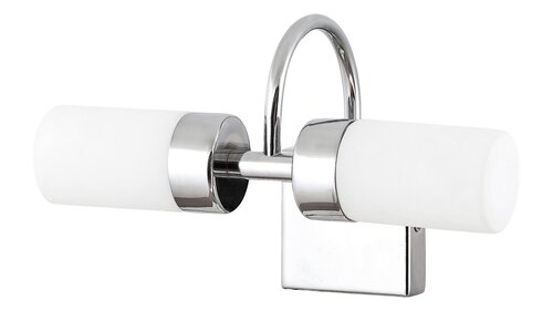 Lampa baie Betty, crom, 785lm, LED 2x 4W, 4000K, Rabalux 5714