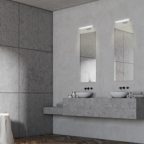 Lampa baie Evron, crom, 400lm, LED 5W, 4000K, Rabalux 5062