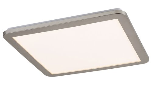 Lampa baie Jeremy, argintiu, 1500lm, LED 24W, 3000K, Rabalux 5210