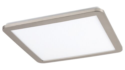 Lampa baie Jeremy, argintiu, 1500lm, LED 24W, 3000K, Rabalux 5210