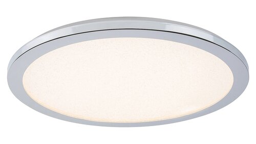 Lampa baie Jeremy, crom, 1500lm, LED 24W, 3000K, Rabalux 5208