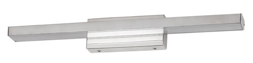Lampa baie John, crom, 1300lm, LED 18W, 4000K, Rabalux 6129