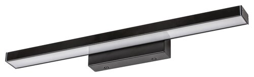 Lampa baie John, negru mat, 930lm, LED 12W, 3000K, Rabalux 5732