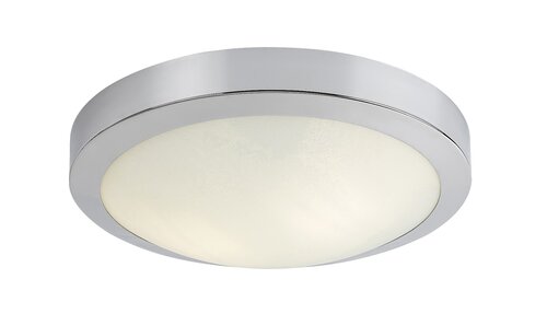Lampa baie Klementine, crom, E27 2x 40W, Rabalux 75008