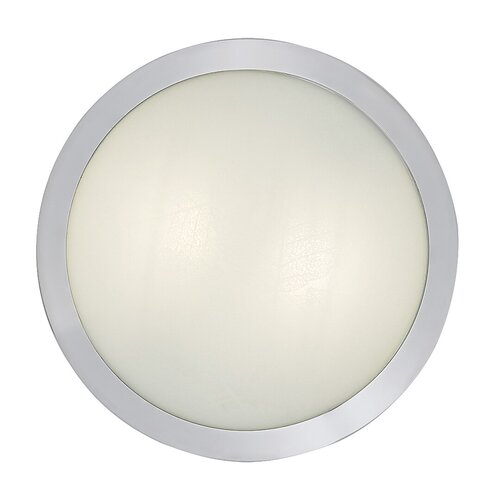 Lampa baie Klementine, crom, E27 2x 40W, Rabalux 75008