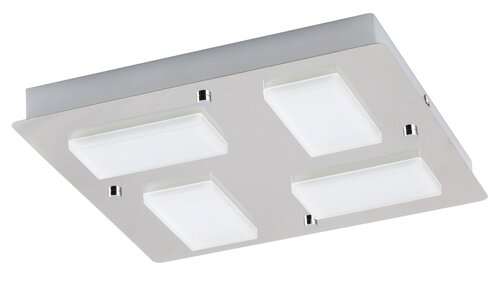 Lampa baie Ruben, crom, 1548lm, LED 4x 4, 5W, 4000K, Rabalux 5725
