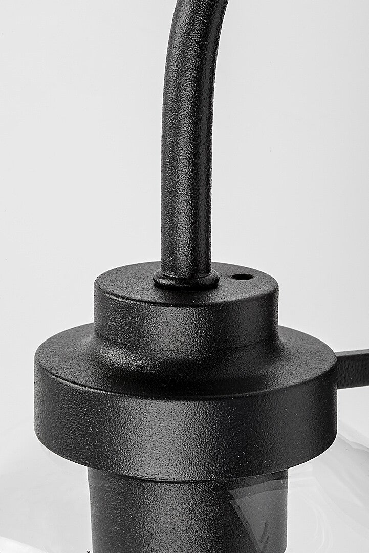 Lampa baie Tirina, negru mat, E27 1x 15W, Rabalux 75005