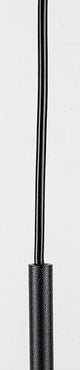 Lampa baie Tirina, negru mat, E27 1x 15W, Rabalux 75006