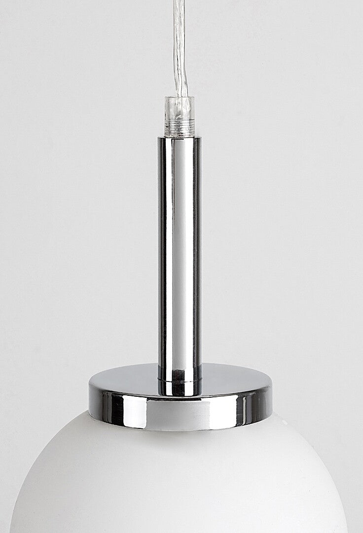 Lampa baie Togo, crom, E14 1x 40W, Rabalux 75007