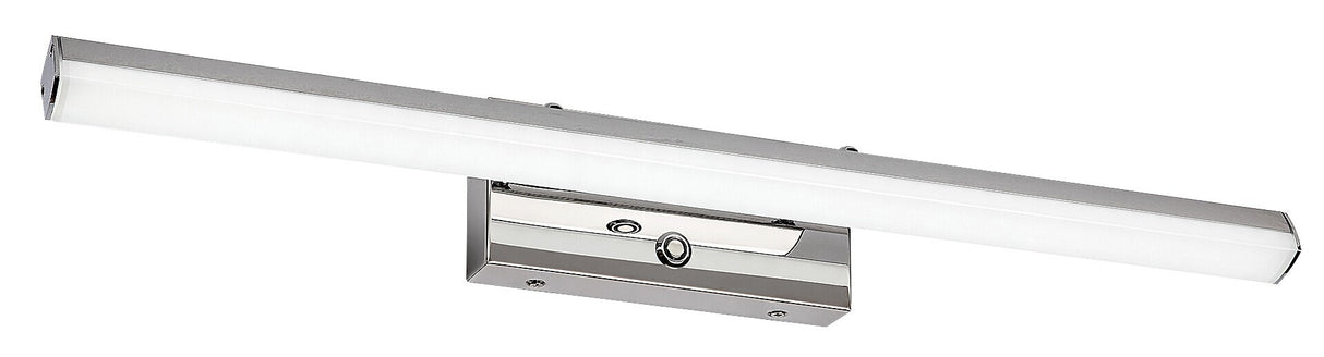 Lampa baie Turgon, crom, 1190lm, LED 13W, 3000, 4000, 6000K, Rabalux 75016