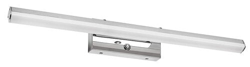 Lampa baie Turgon, crom, 1750lm, LED 20W, 3000, 4000, 6000K, Rabalux 75017