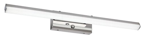 Lampa baie Turgon, crom, 1750lm, LED 20W, 3000, 4000, 6000K, Rabalux 75017