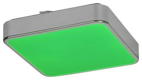 Lampa baie Wolimir, crom, 1800lm, LED 22W, RGB, 3000-6000K, Rabalux 2982