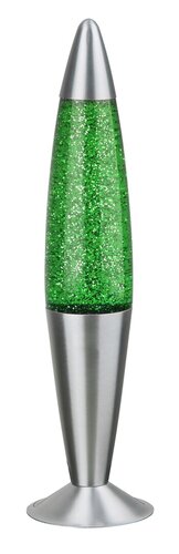 Lampa copii Glitter, verde, E14 G45 1x 25W, Rabalux 4113