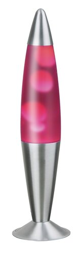 Lampa copii Lollipop 2, transparent, E14 G45 1x 25W, Rabalux 4108