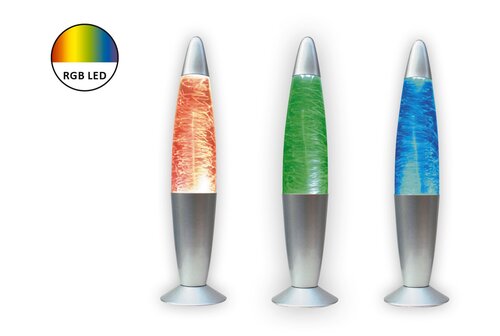 Lampa copii Millie, argintiu, DC 5V 0, 9W, Rabalux 4533