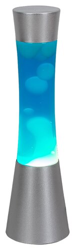 Lampa copii Minka, argintiu, GY6.35 1x 20W, Rabalux 7029