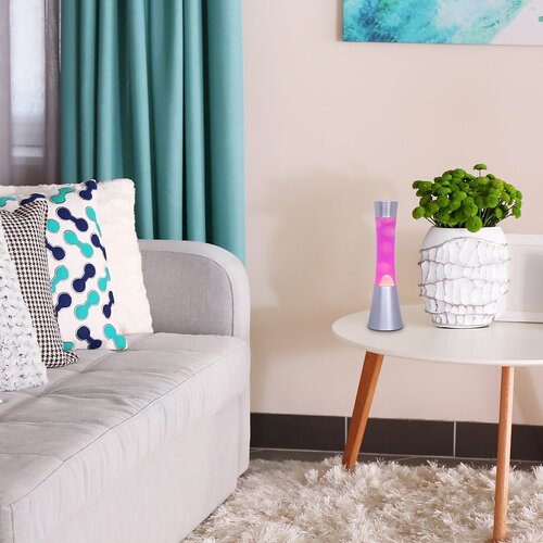 Lampa copii Minka, argintiu, GY6.35 1x 20W, Rabalux 7030